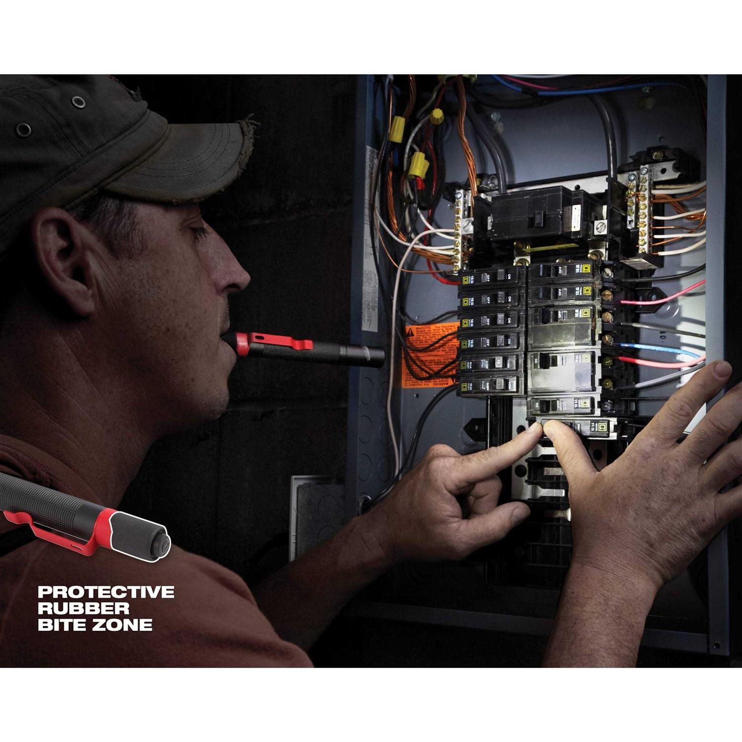 Milwaukee 2105P Penlight 2pk - Cheap Fitting