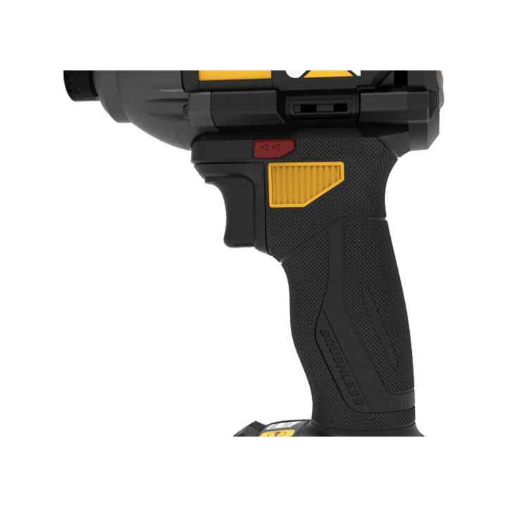 Caterpillar Cat 18V Cordless Brushless 1/4 Impact Driver - Cheap Fitting