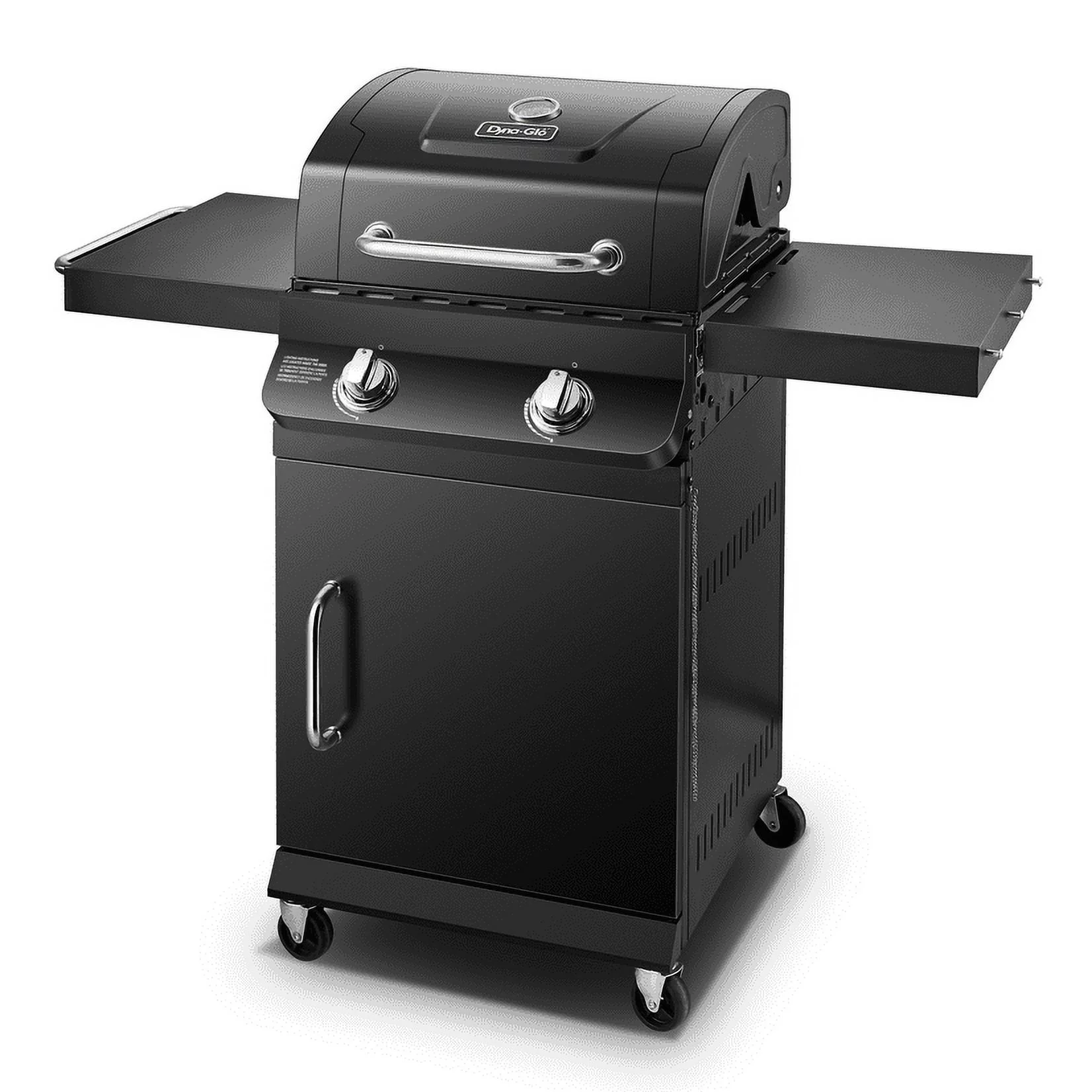 Premier 2 Burner Propane Gas Grill - Cheap Fitting