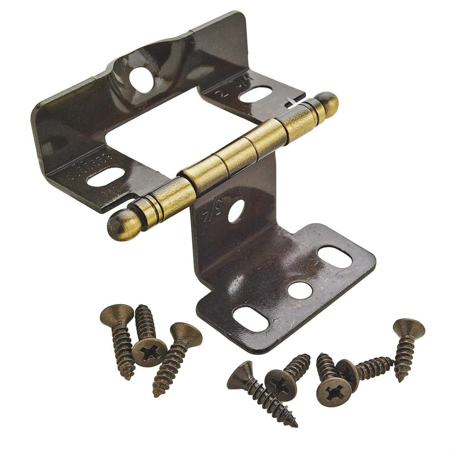 Amerock Full Wrap Inset PK3175TBAE - Cheap Fitting