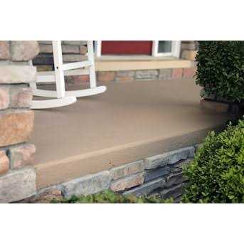 Seal-Krete Epoxy-Seal Concrete and Garage Floor Paint - Cheap Fitting