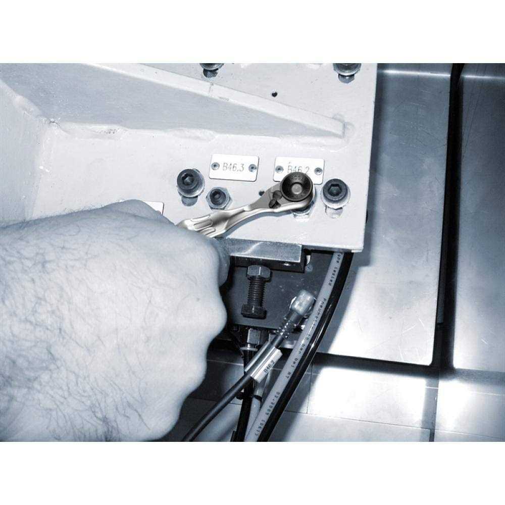 Wera 05073230001 8001 A Zyklop Mini 1 Bit Ratchet - Cheap Fitting