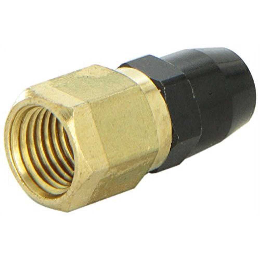 Amflo 126 1/4 Nptf Straight Chuck - Cheap Fitting