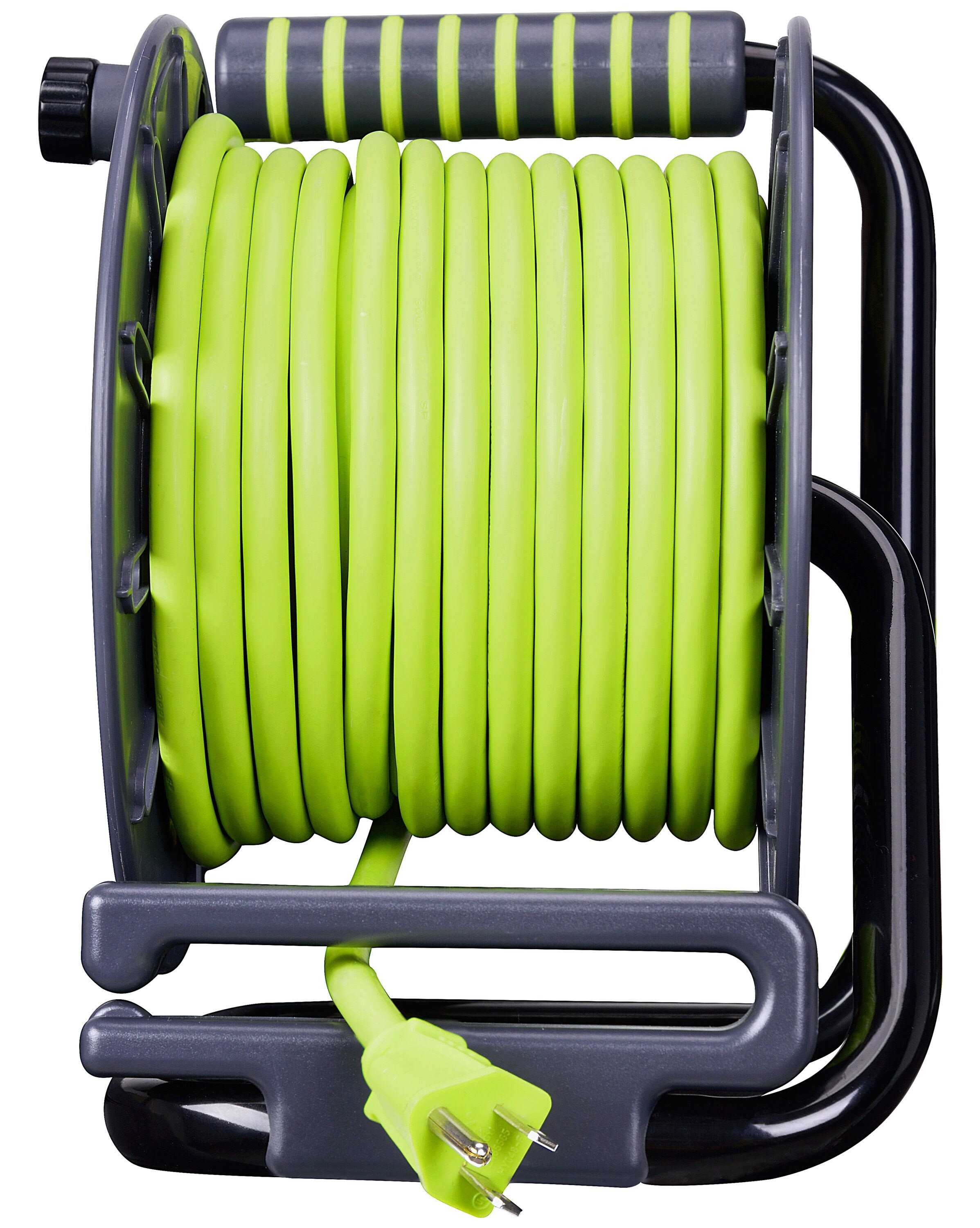 Masterplug 50ft 13amp Extension Cord Reel with USB OMA501314G4SLU-US - Cheap Fitting