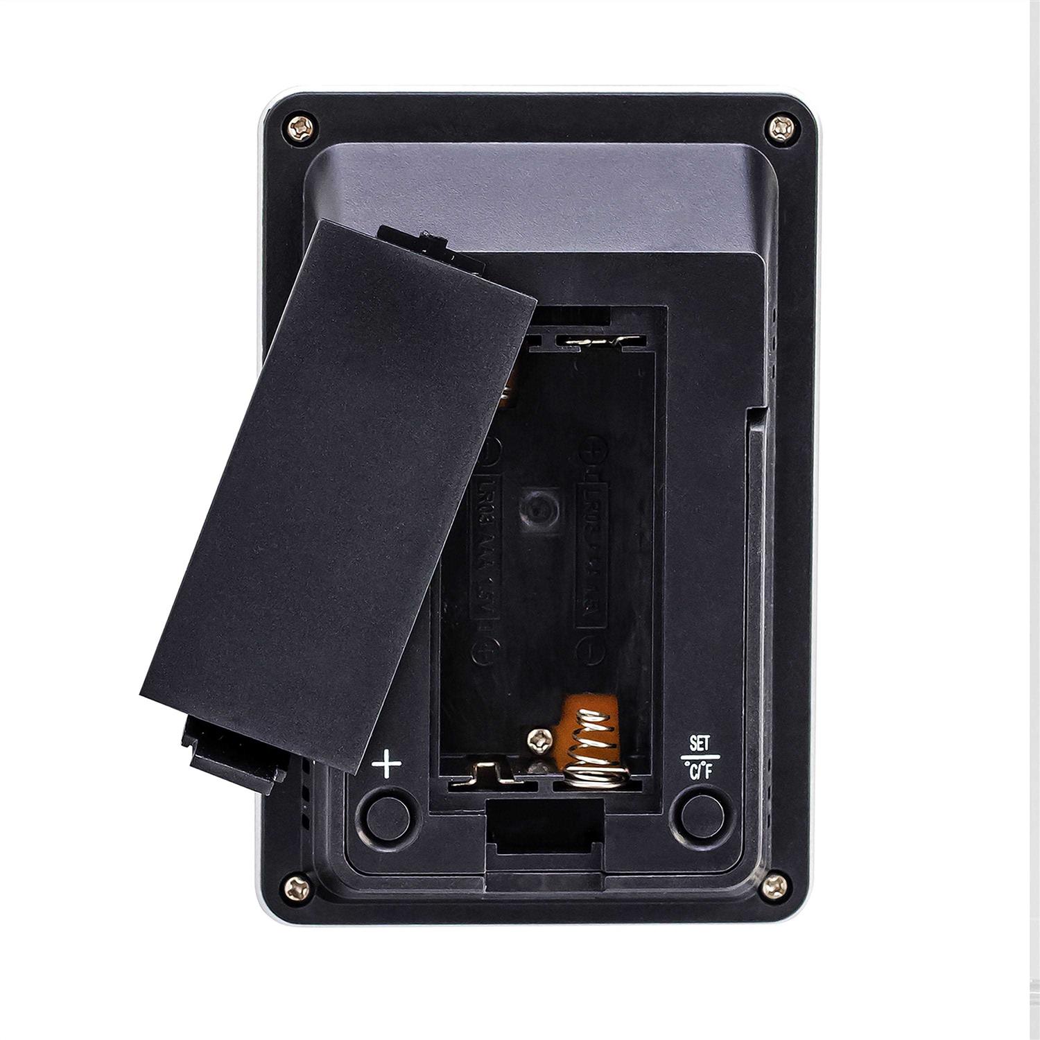 Indoor Digital Comfort Level Station with Hygrometer Taylor 1732 - Cheap Fitting