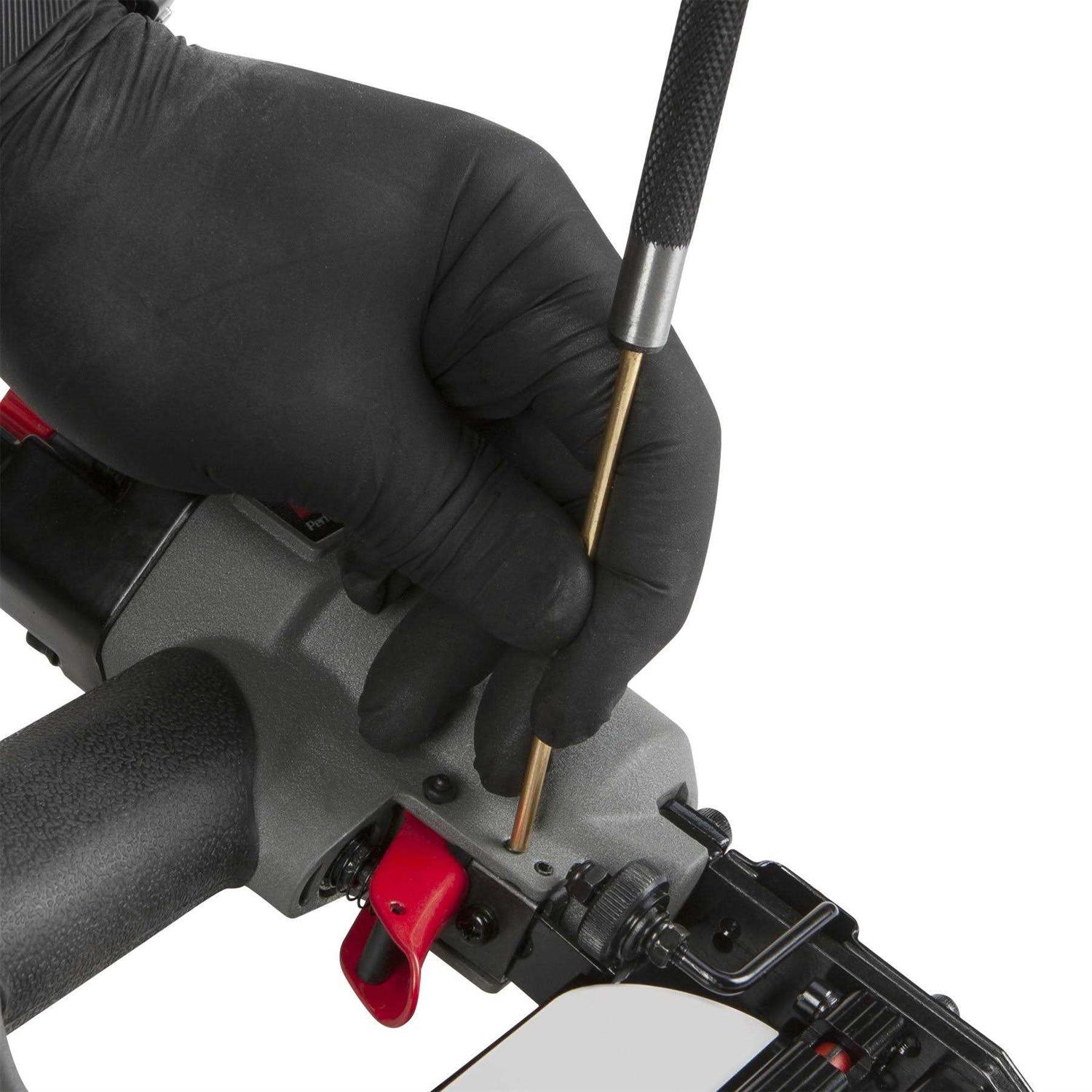 Performance Tool W759 8-inch Long Brass Pin Punch - Cheap Fitting