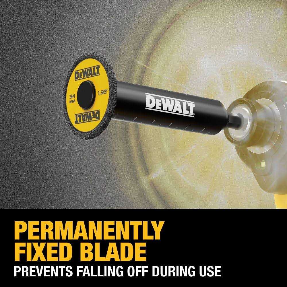DeWalt Impact Connect Inside Pipe Cutter DWAIPCIR - Cheap Fitting
