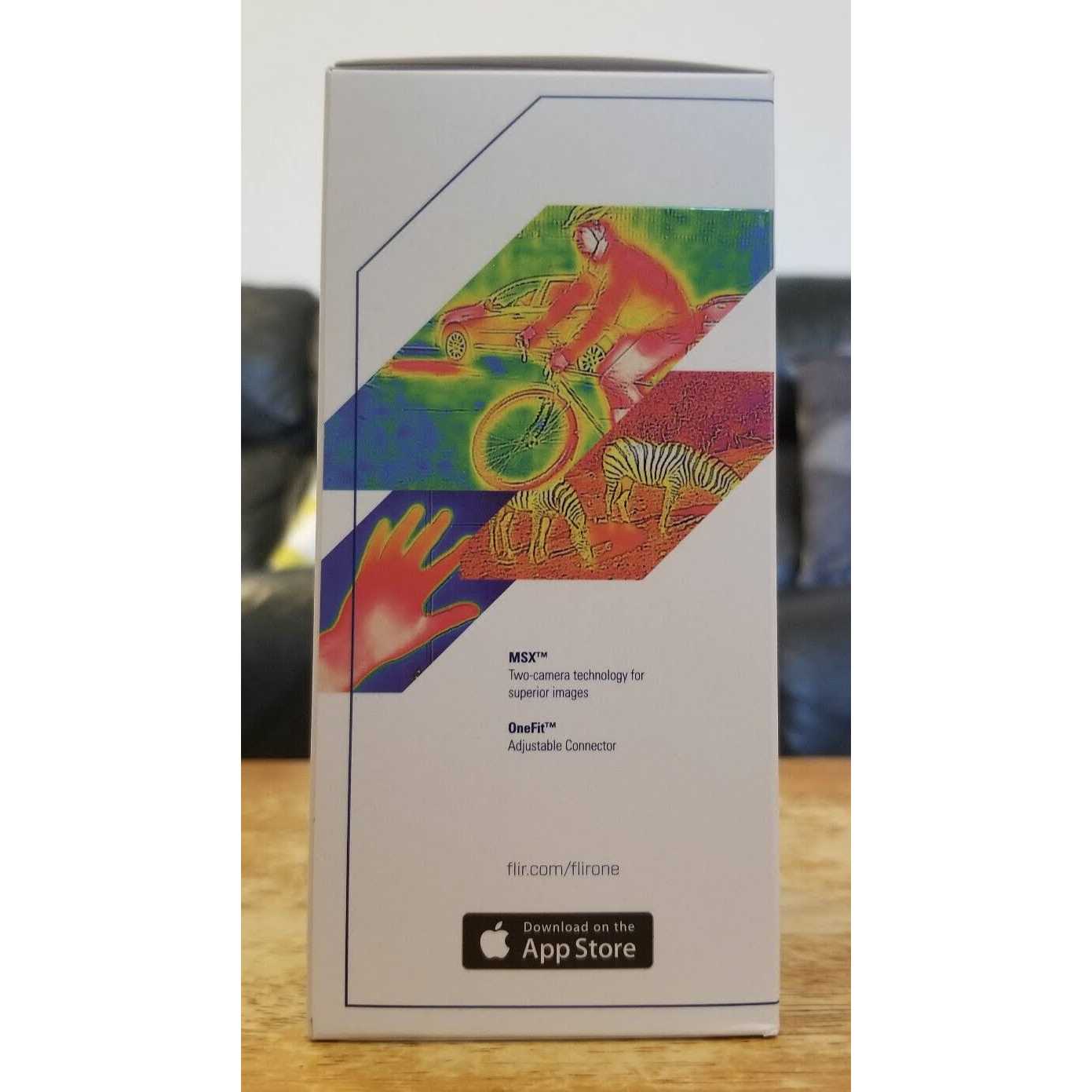 FLIR ONE Gen 3 iOS Thermal Camera for Smart Phones - Cheap Fitting