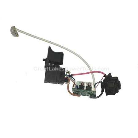 Milwaukee 23-66-2659 Switch Electronics Assembly - Cheap Fitting