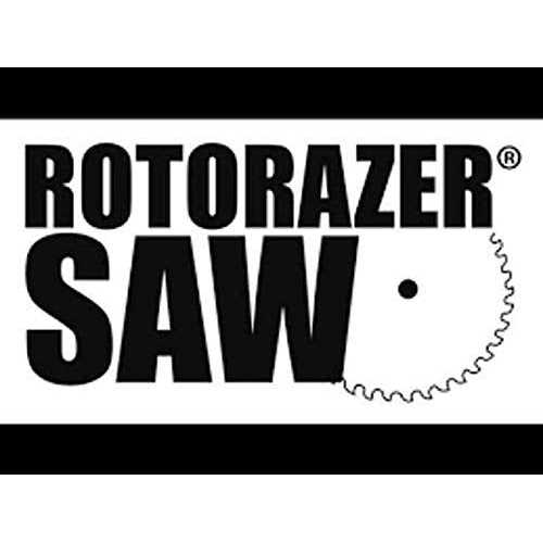 Rotorazer 3-1/2-in Worm Drive Corded Compact Circular Saw - Cheap Fitting