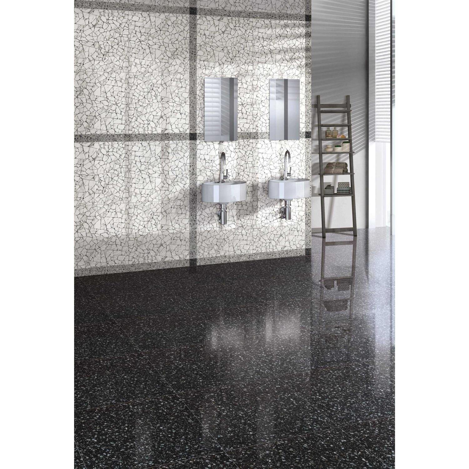 Emser Tile Terazio 24 x 24 Bianco Tile & Stone - Cheap Fitting