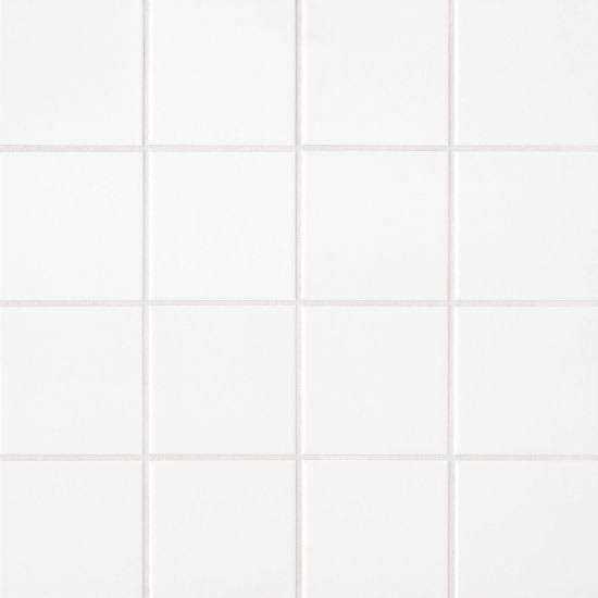 Festival Ice White U081 6 x 6 - Cheap Fitting