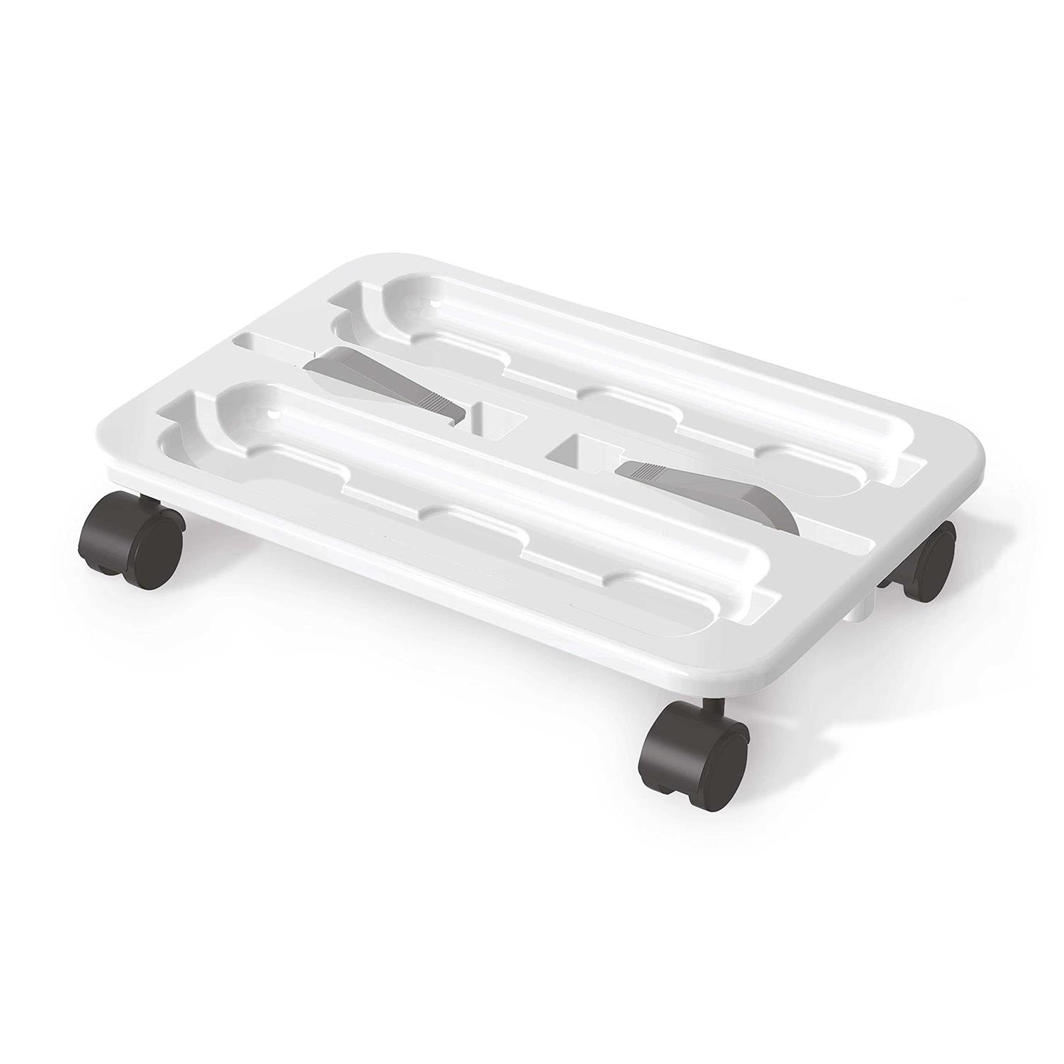 Deflecto Stack ‘N Go Caddy Wheel Base - Cheap Fitting