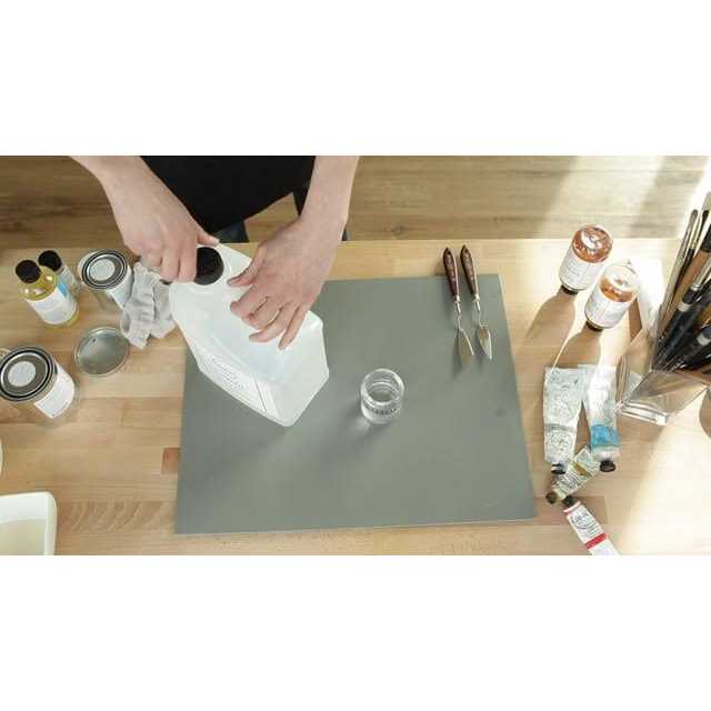 Gamblin Gamsol - Cheap Fitting