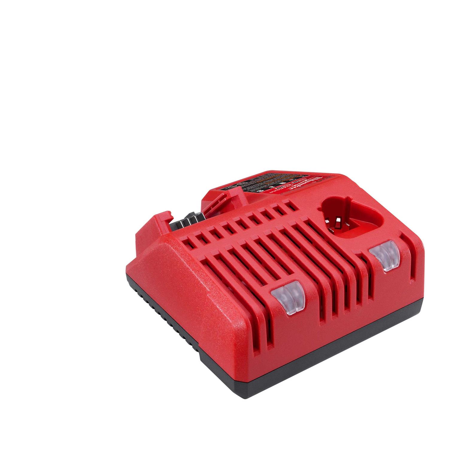 Milwaukee 48-59-1812 M12 M18 Multi-Voltage Charger - Cheap Fitting