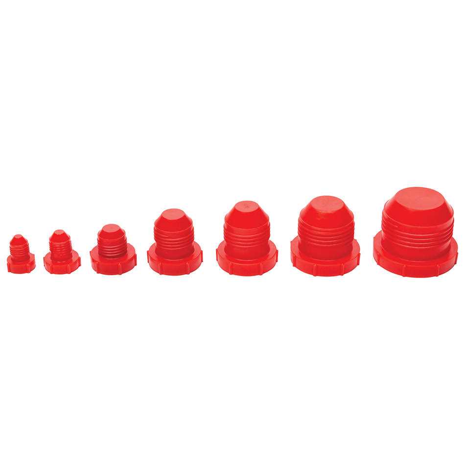 Allstar Performance ALL50810 Plastic Plug Kit - Cheap Fitting
