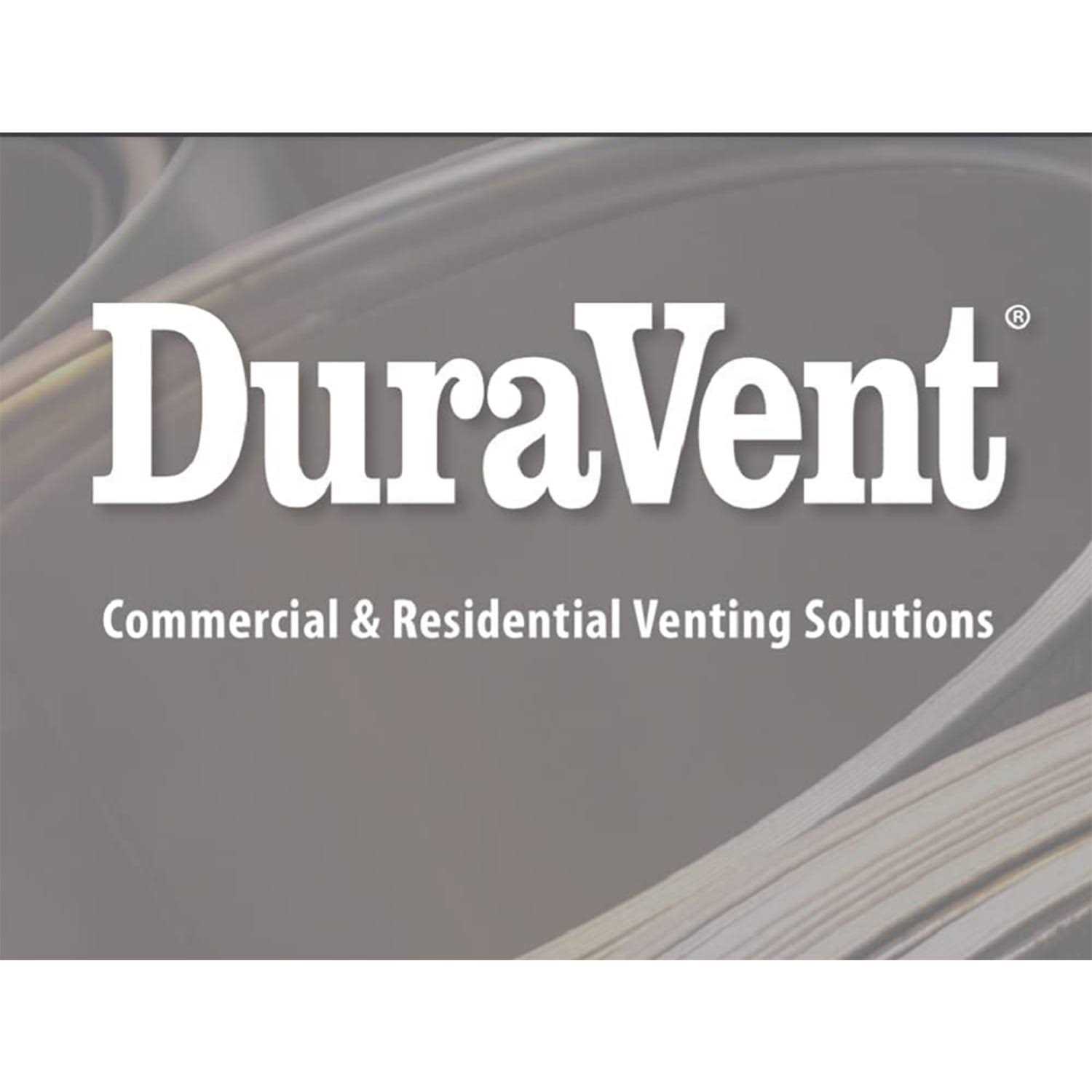 DuraVent DuraPlus 6 Diameter Stainless Steel Chimney Pipe - Cheap Fitting