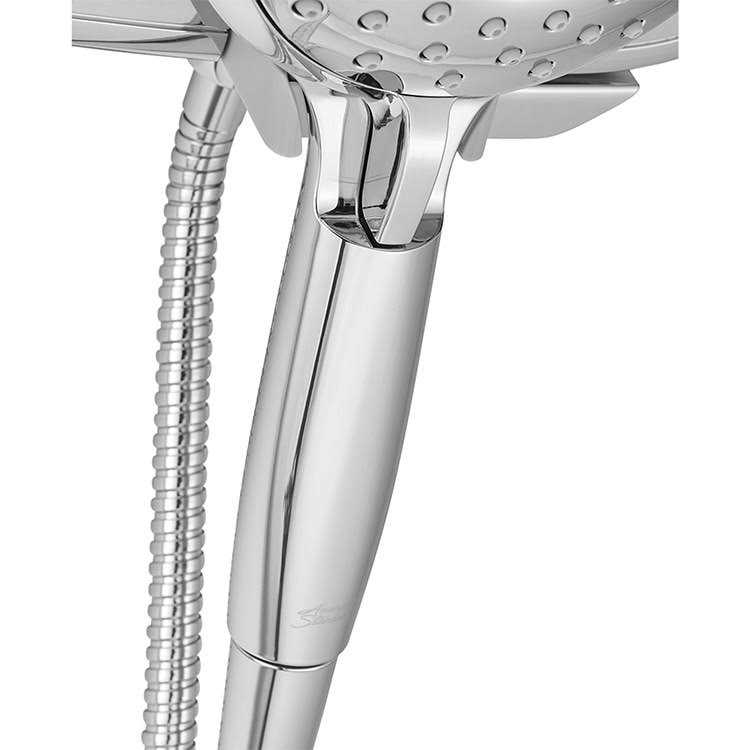 American Standard Duo 4-Function 2-in-1 Shower Head - Cheap Fitting