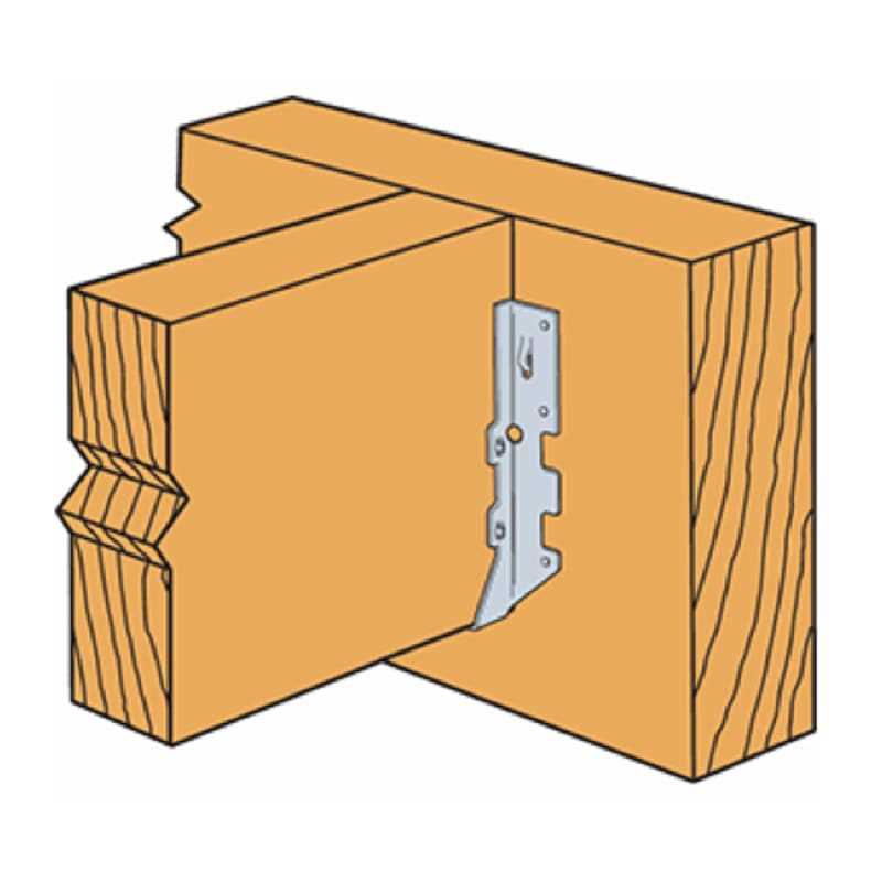 Simpson Strong-Tie Joist Hanger - Cheap Fitting