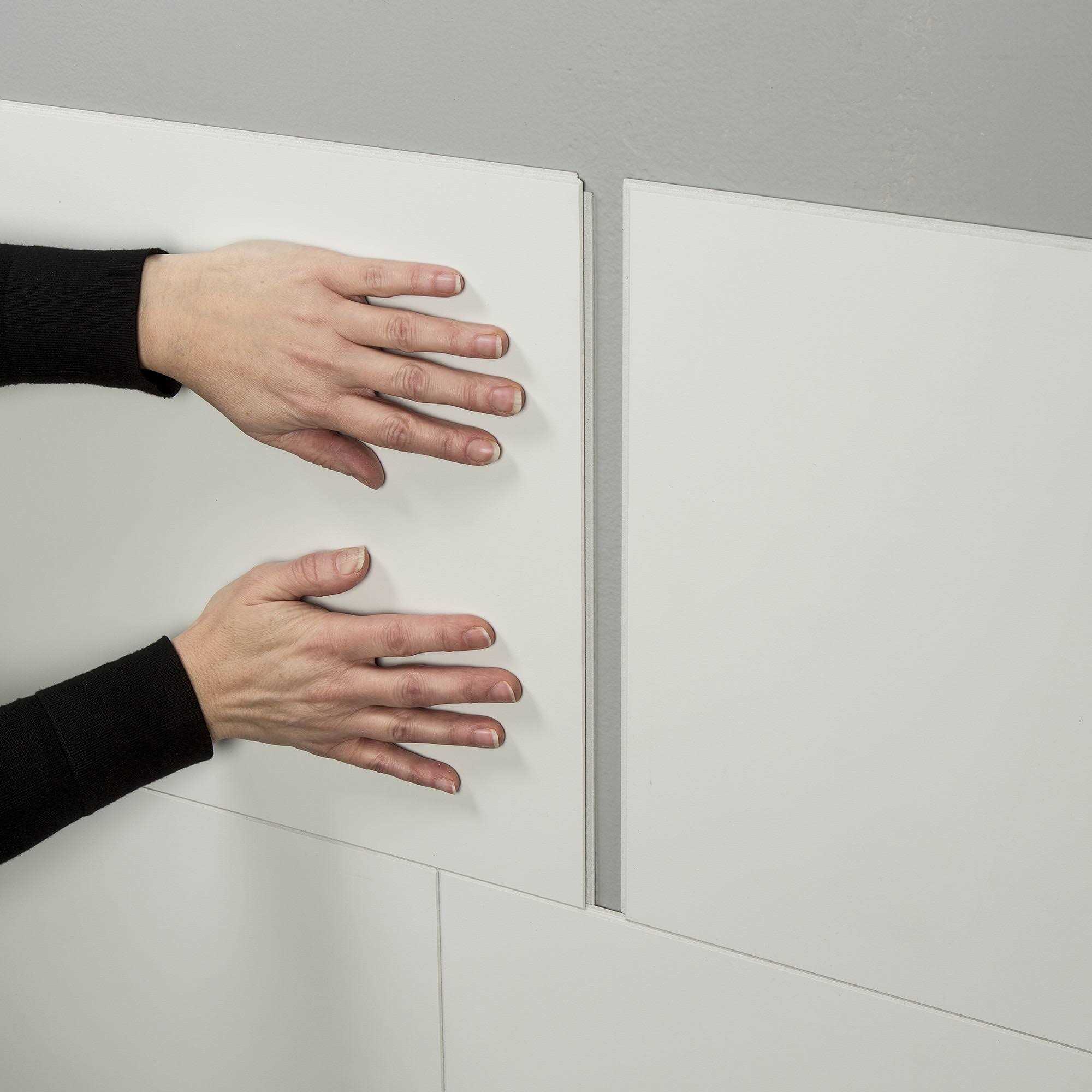 Palisade 11in x 4.5in Vinyl Wall Tile - Cheap Fitting