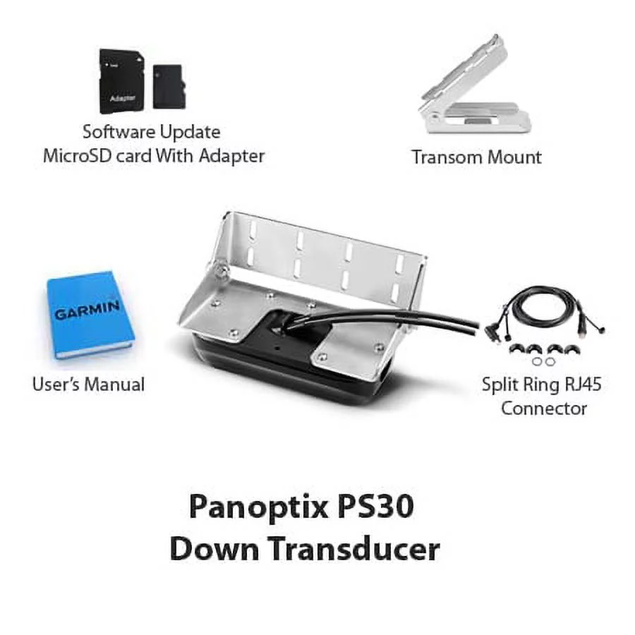 Garmin Panoptix PS30 Down Transducer Panoptix PS30 Down Transducer - Cheap Fitting