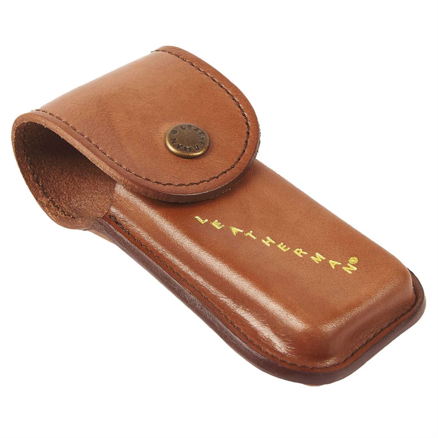 Leatherman Heritage Leather Sheath - Cheap Fitting