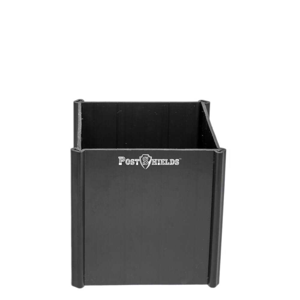 Post Shields Fence Post Protection Plastic - Cheap Fitting