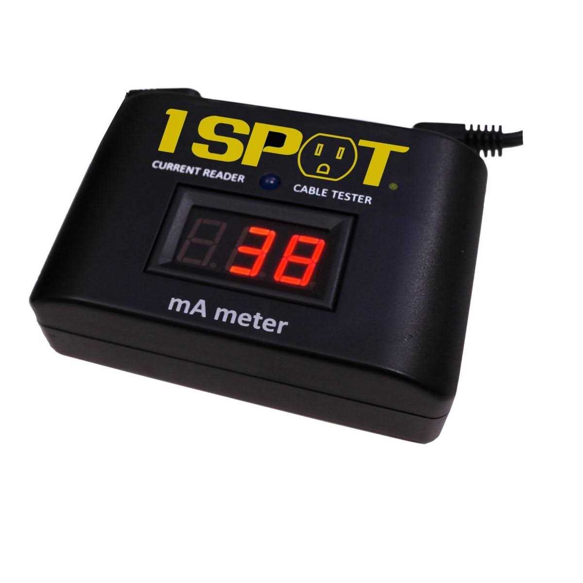 Truetone 1 Spot mA Meter - Cheap Fitting