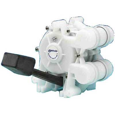 Whale Gusher Foot Operated Galley Pump Right Handed Lever GP0550 - Cheap Fitting