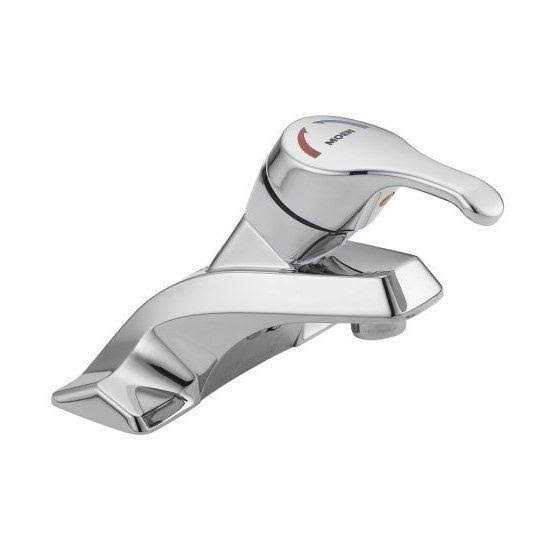 Moen M-Bition Single-Handle Centerset Bathroom Faucet 8430 - Cheap Fitting