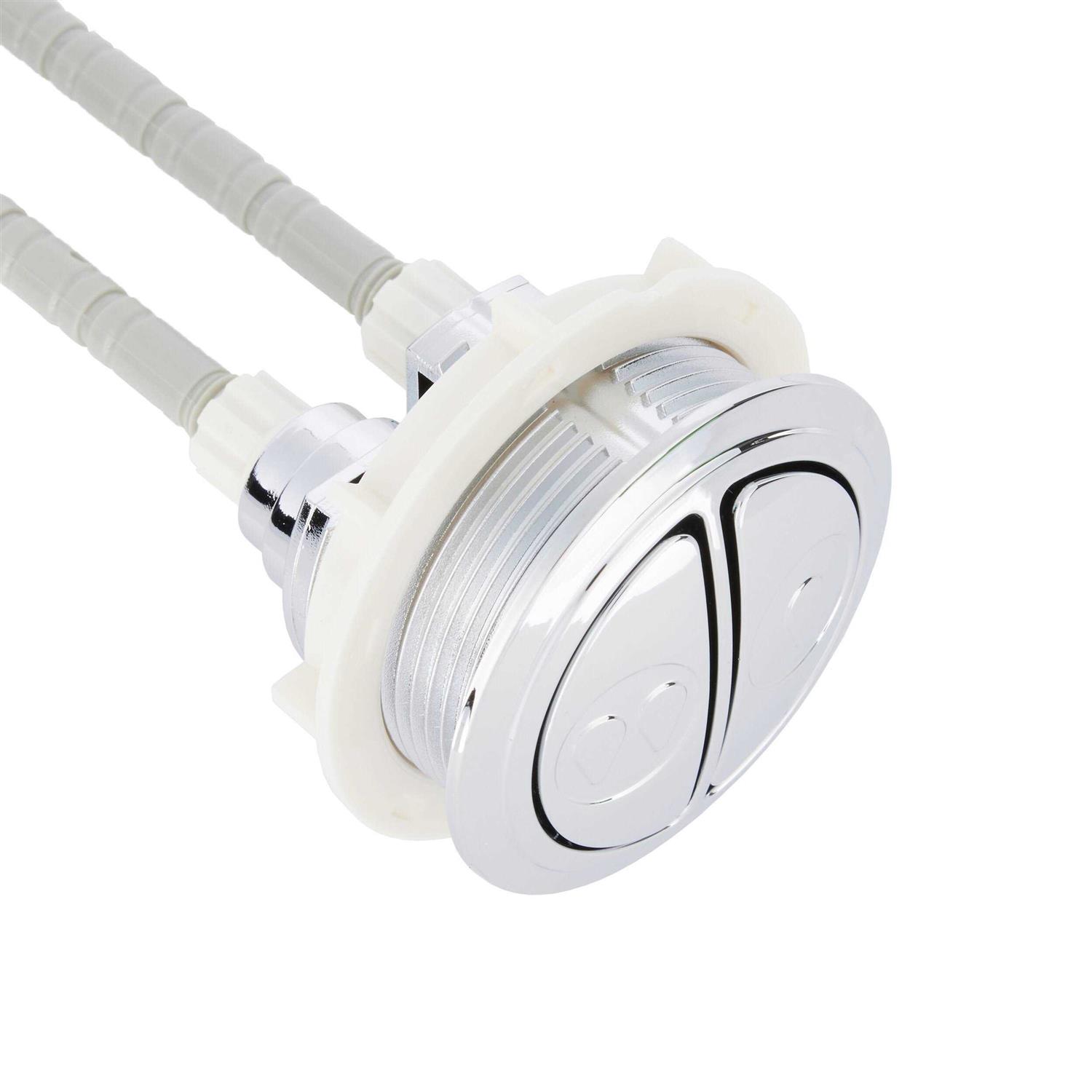 Fluidmaster Dual flush Valve Replacement button - Cheap Fitting