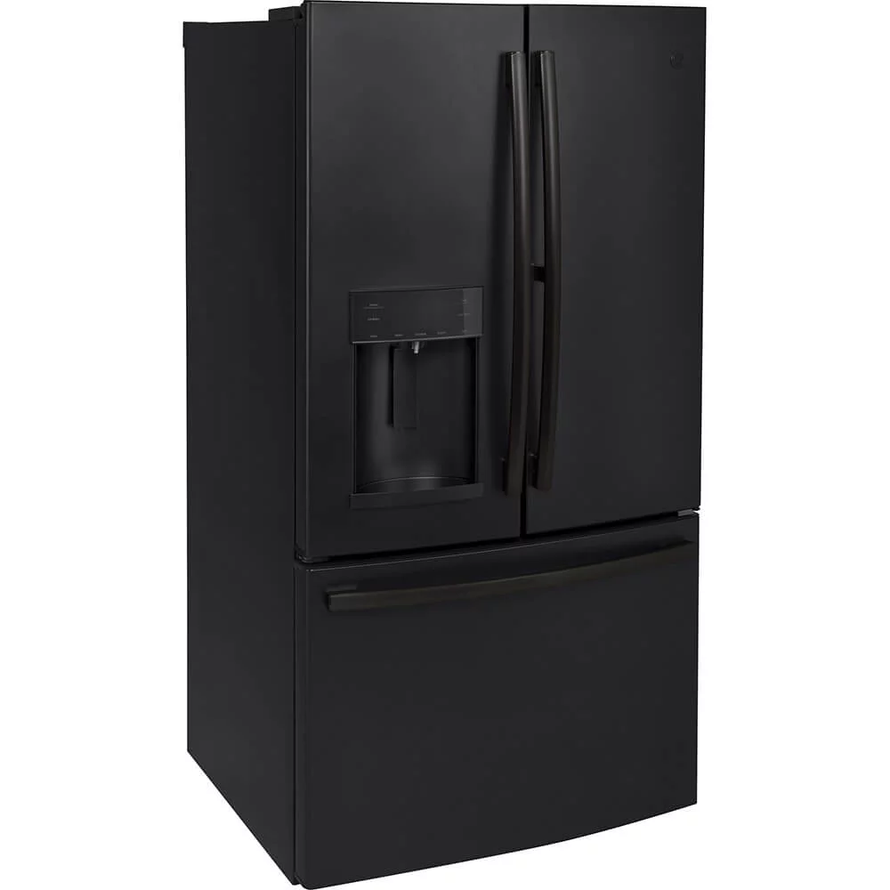 GE ENERGY STAR 27.8 Cu. Ft. French-Door Refrigerator - Cheap Fitting