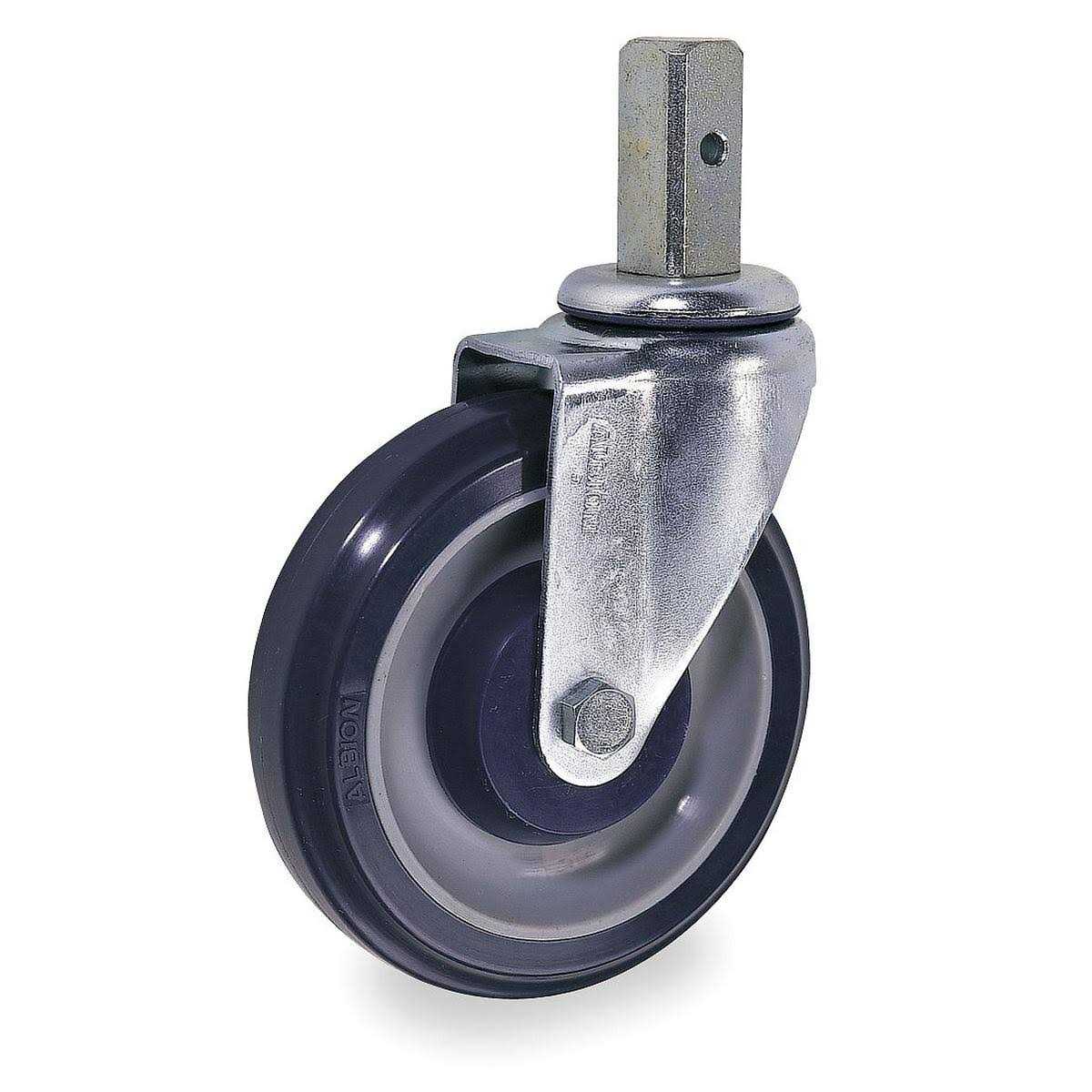 Sim Supply Bolt-In Stem Caster with Square Stems 5VN79 - Cheap Fitting