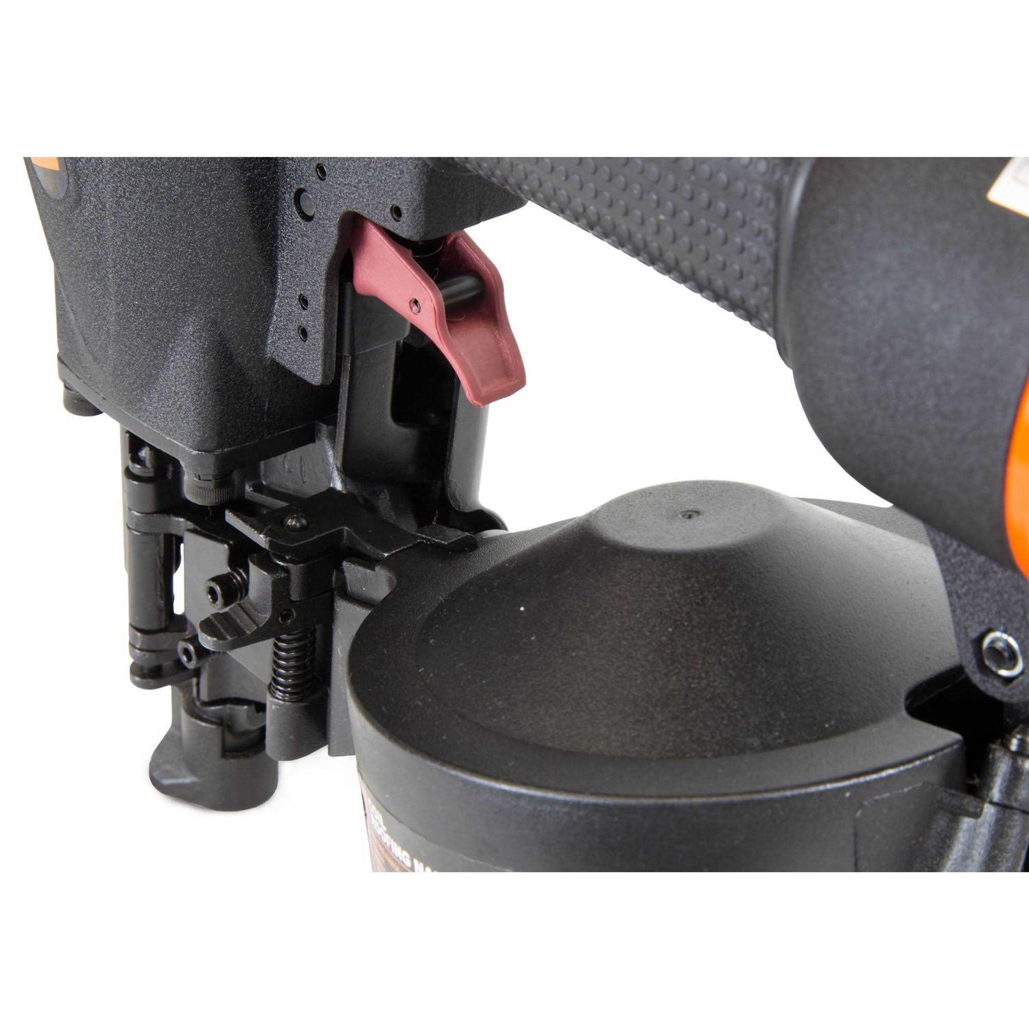 WEN 61783 3/4-Inch to 1-3/4-Inch Pneumatic Coil Roofing Nailer - Cheap Fitting