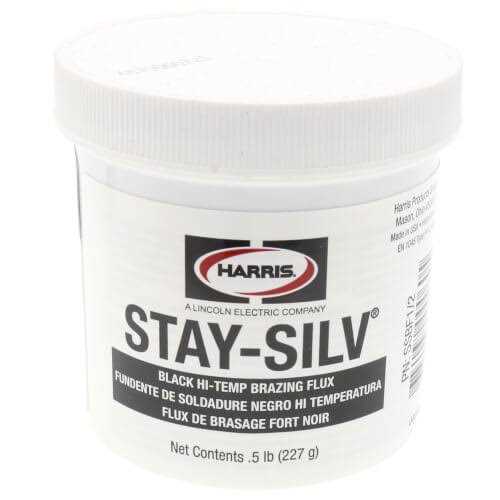 Harris Stay Silv Brazing Flux SSBF1 - Cheap Fitting