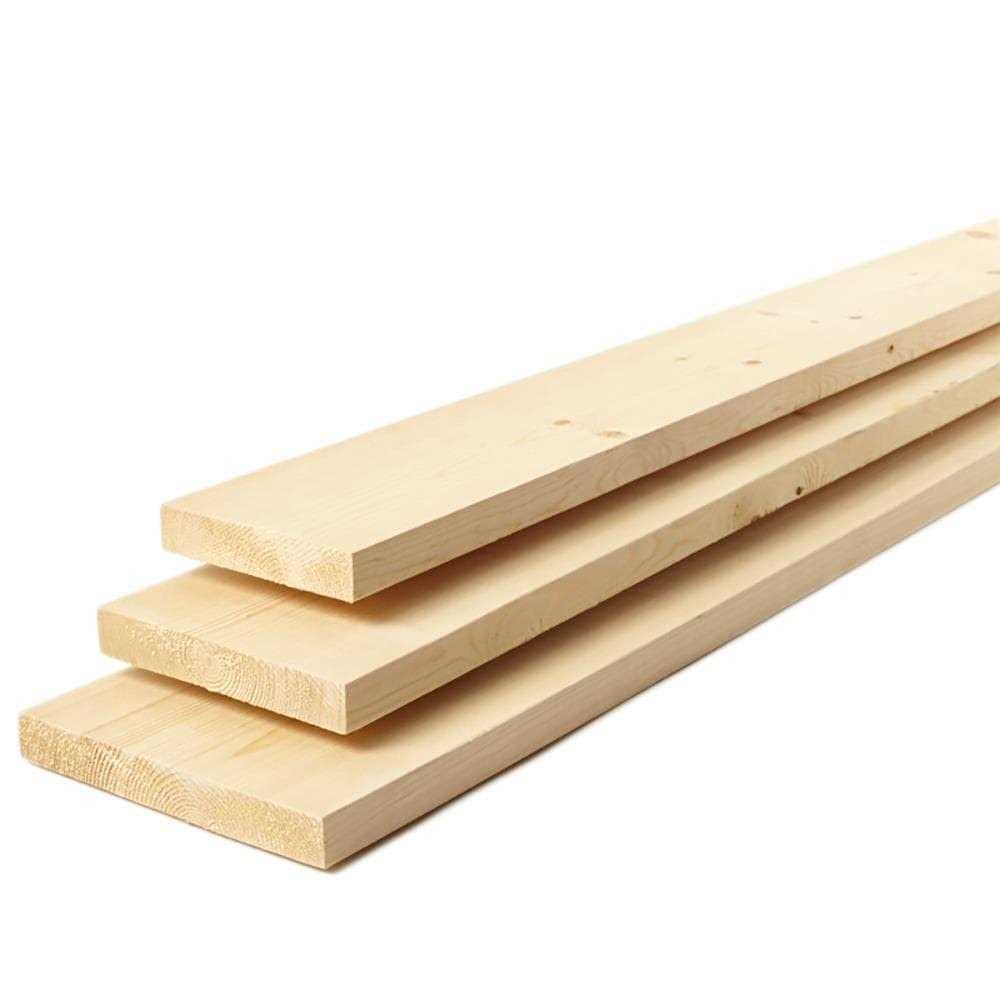 Lowe’s 2 x 8′ Southern Yellow Pine Lumber - Cheap Fitting