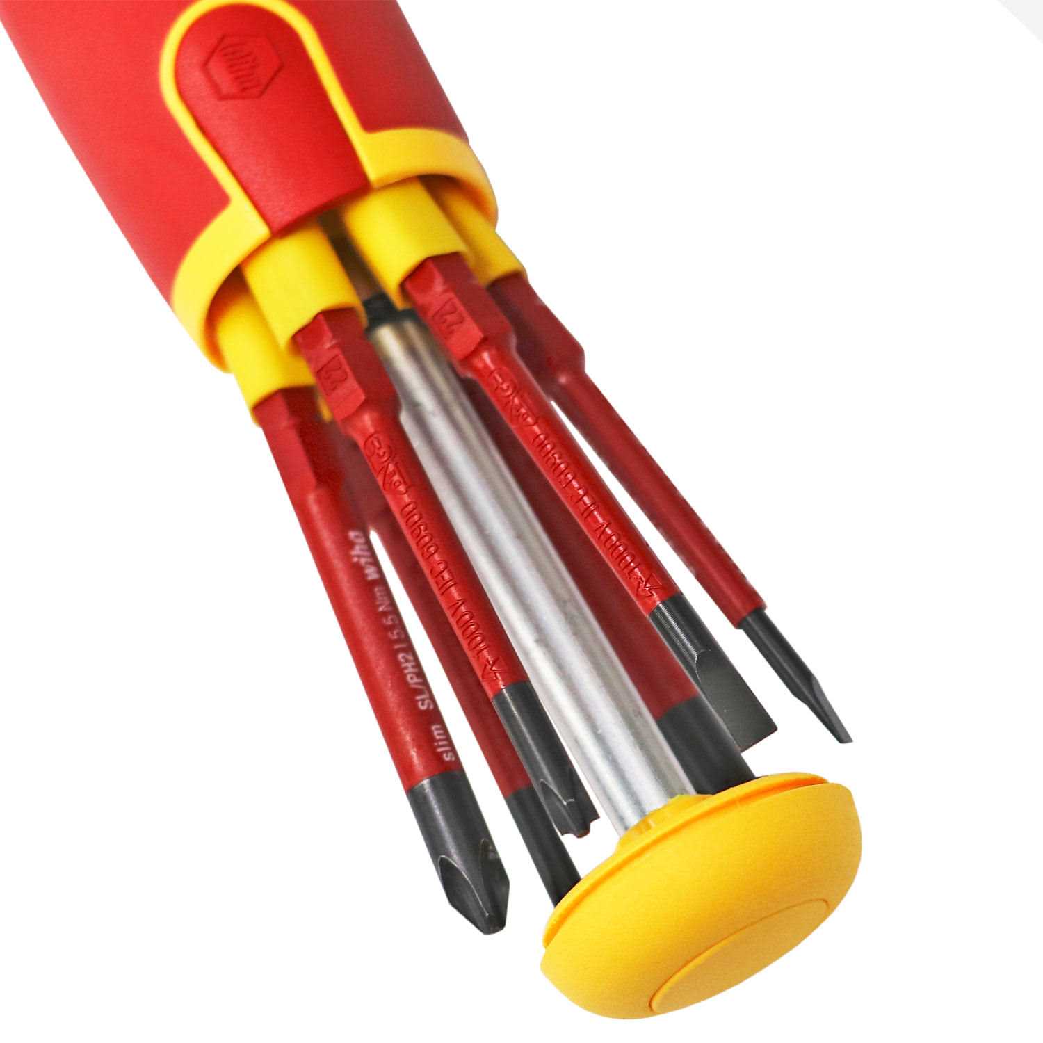 Wiha Insulated - Cheap Fitting