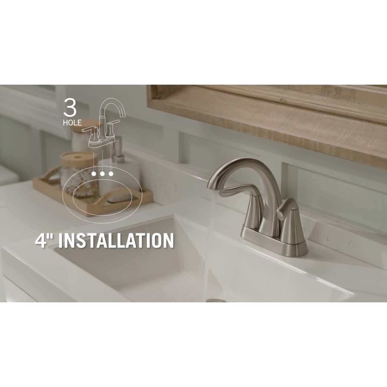 Delta 25840Lf Arvo Centerset Bathroom Faucet - Cheap Fitting
