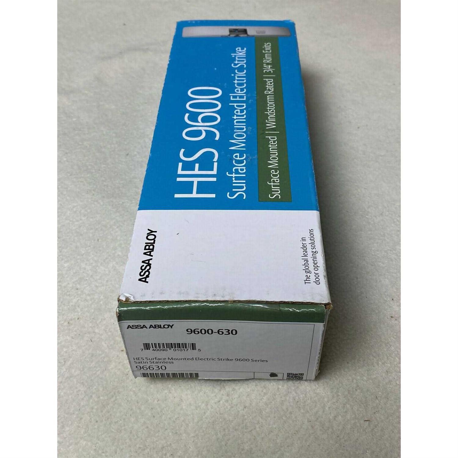 HES 9600-630 Electric Strike - Cheap Fitting