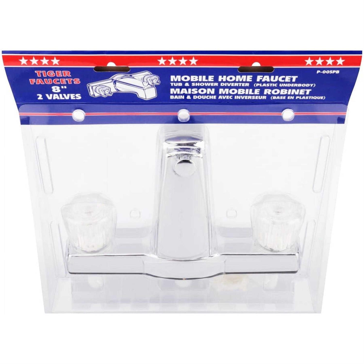 8 Bath Tub Faucet - Cheap Fitting