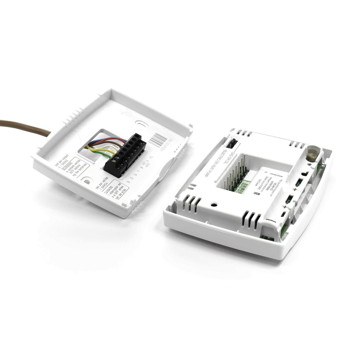 The Cimple CO Thermostat Wire Brown 18-Gauge Solid Copper Cl2/cmr - Cheap Fitting