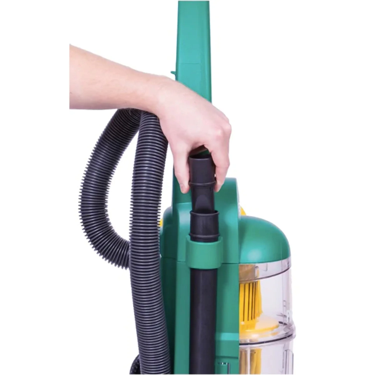 Bissell Commercial Pro Upright Dirt Cup Vacuum Cleaner - Green - Cheap Fitting