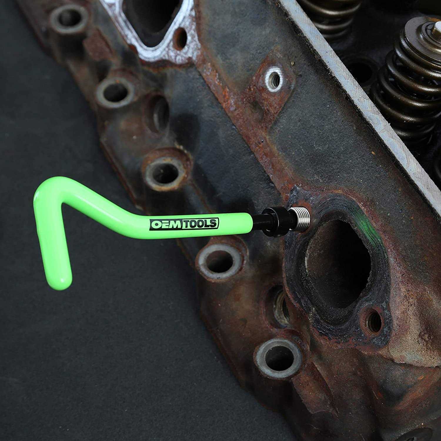 OEMTOOLS Thread Repair Kit 25606 - Cheap Fitting