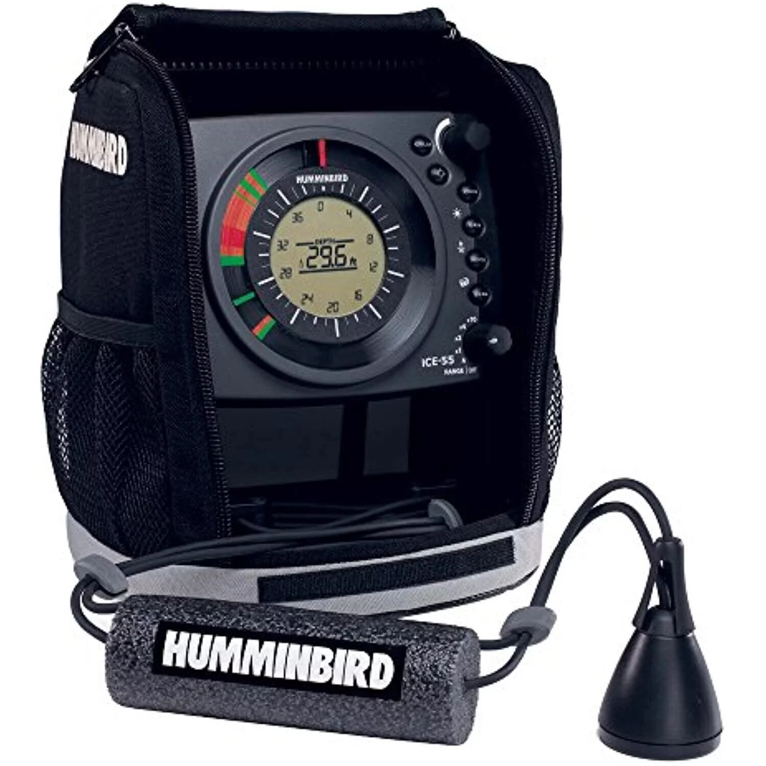 Humminbird ICE-55 ICE Fishing Flasher 407040-1 - Cheap Fitting