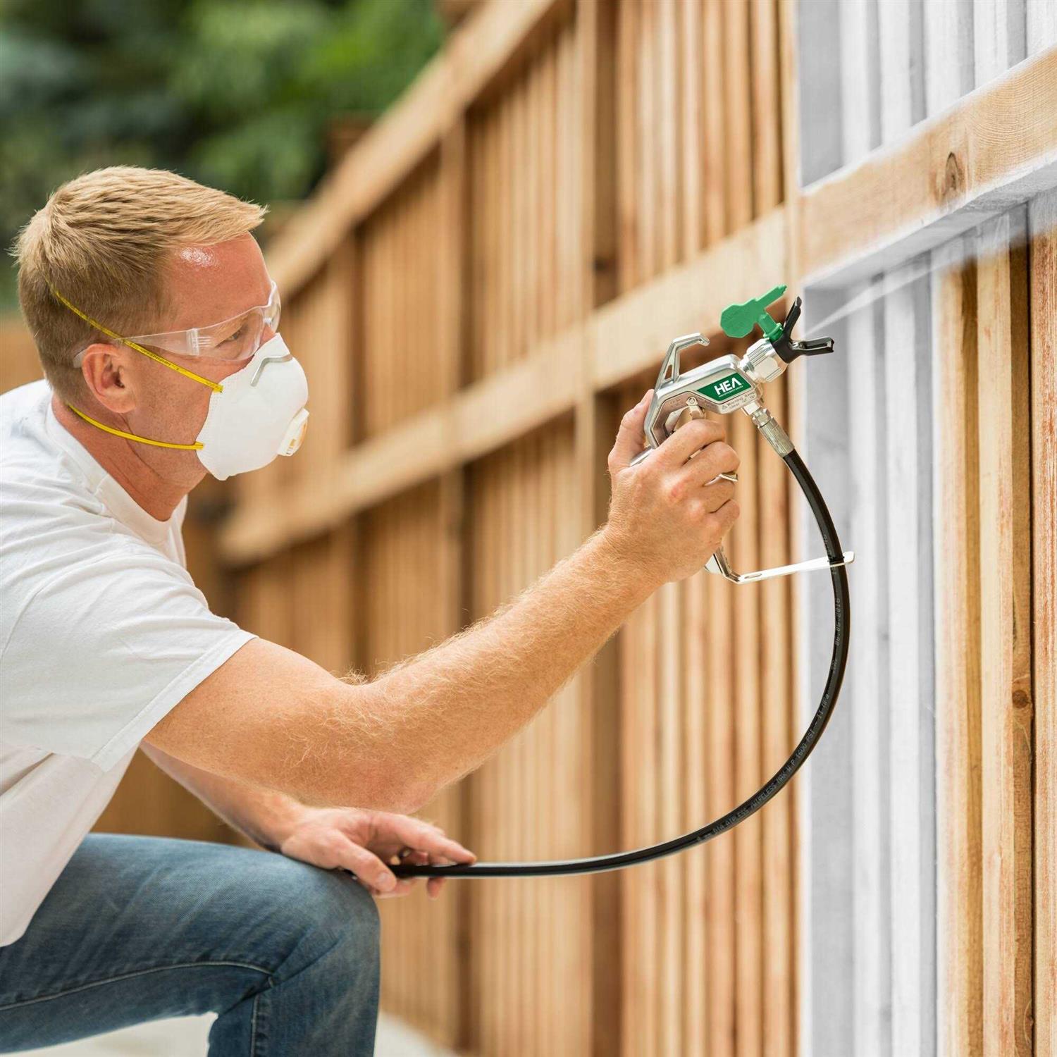 Wagner ControlMax 1700 Pro - Cheap Fitting