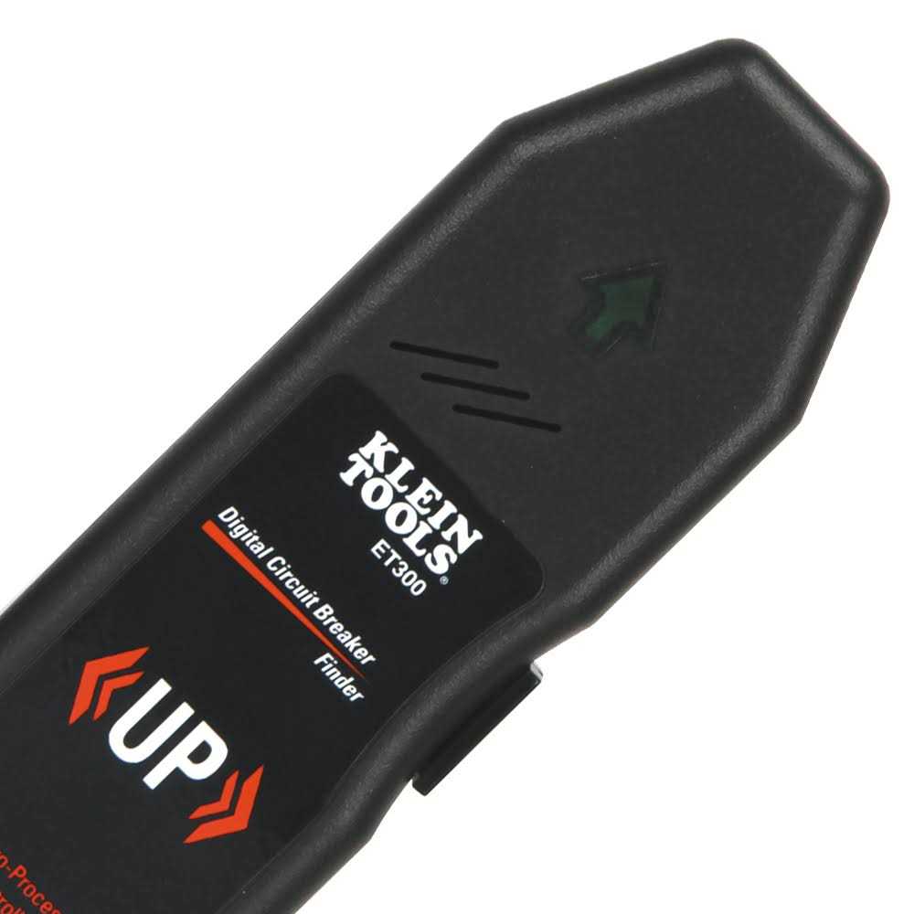 Klein Tools ET300 Digital Circuit Breaker Finder - Cheap Fitting