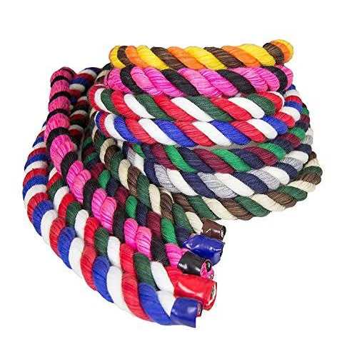 Fms Ravenox Natural Twisted Cotton Rope - Cheap Fitting