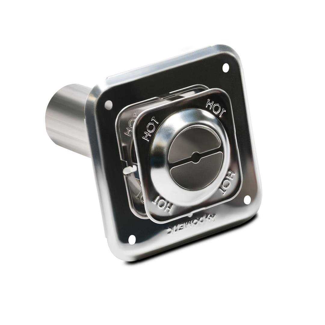 Dometic 33050 Kit Svc Door Vent Asm - Cheap Fitting