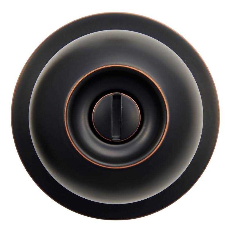 Hyper Tough Privacy Bed/Bath Doorknob - Cheap Fitting