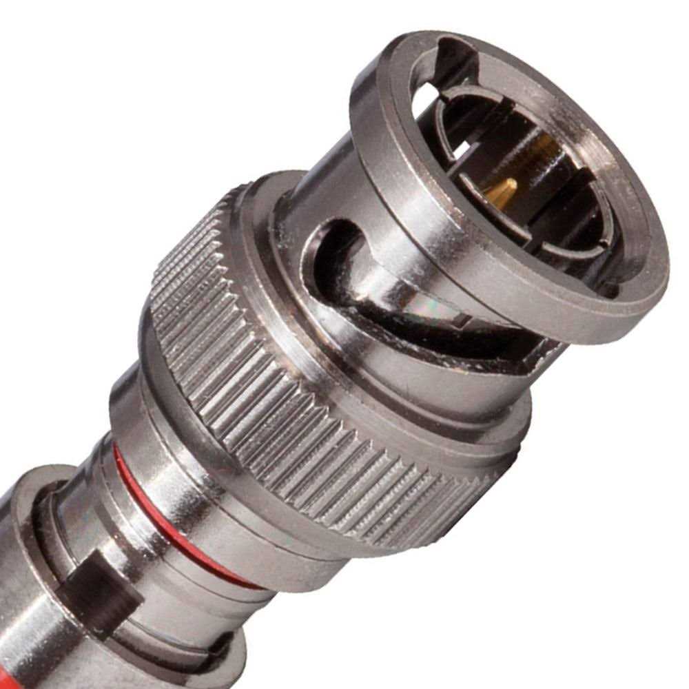 Klein Tools VDV813 Universal BNC Compression Connectors RG59 - Cheap Fitting